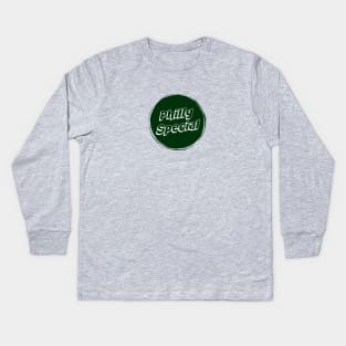 Philly Special Kids Long Sleeve T-Shirt